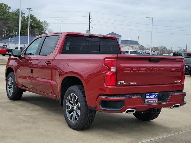 2024 Chevrolet Silverado 1500 Vehicle Photo in CROSBY, TX 77532-9157