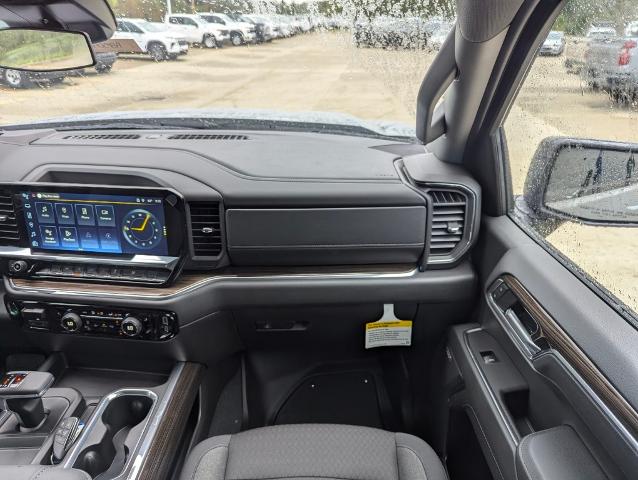 2025 Chevrolet Silverado 1500 Vehicle Photo in POMEROY, OH 45769-1023