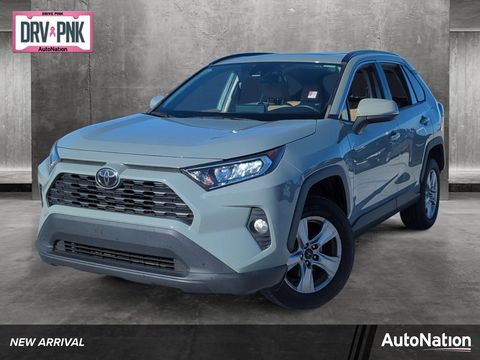 2019 Toyota RAV4 Vehicle Photo in Ft. Myers, FL 33907