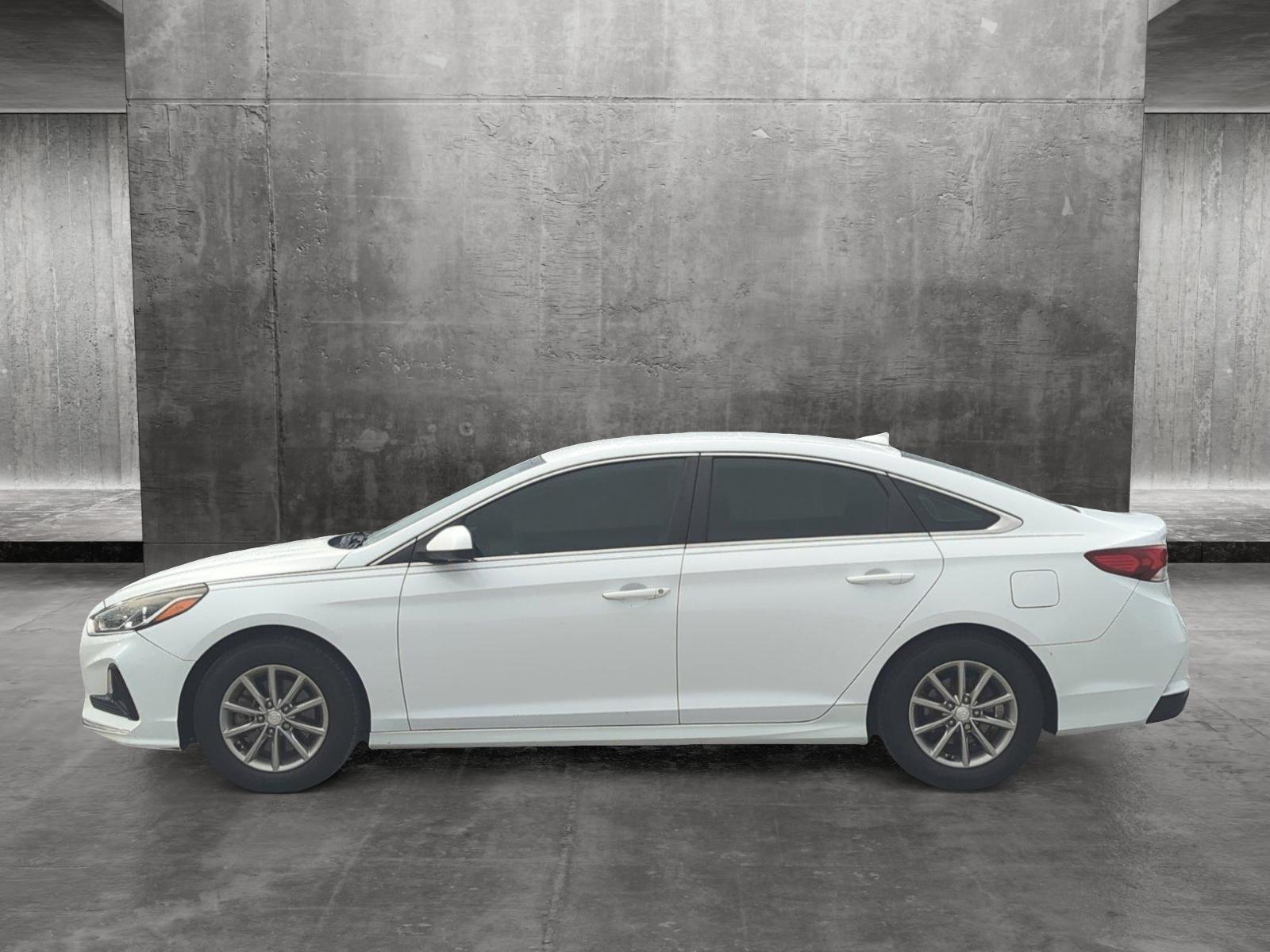 2018 Hyundai SONATA Vehicle Photo in Ft. Myers, FL 33907