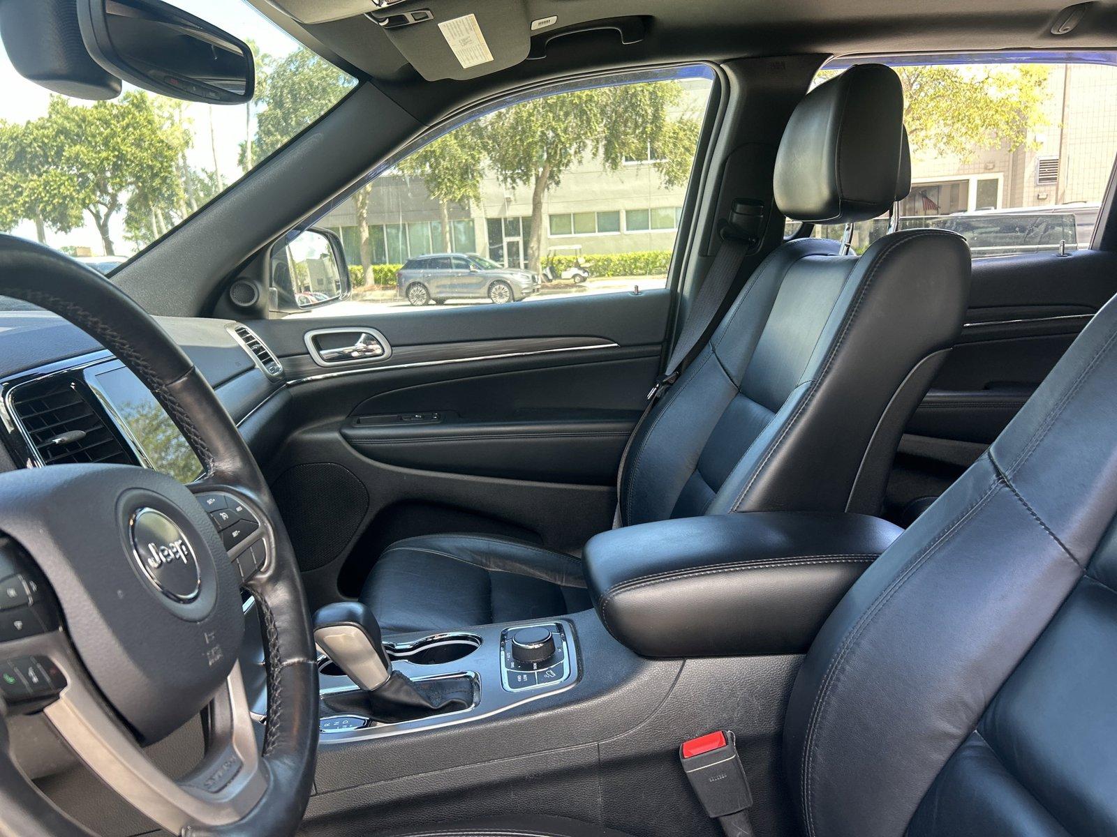 2020 Jeep Grand Cherokee Vehicle Photo in Clearwater, FL 33765