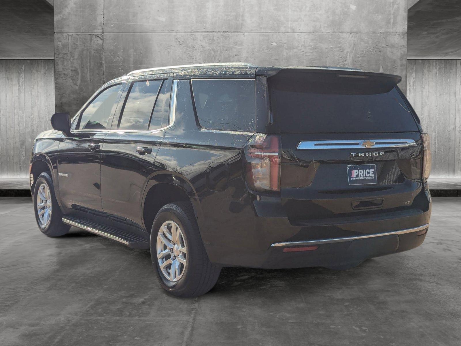 2022 Chevrolet Tahoe Vehicle Photo in CORPUS CHRISTI, TX 78412-4902