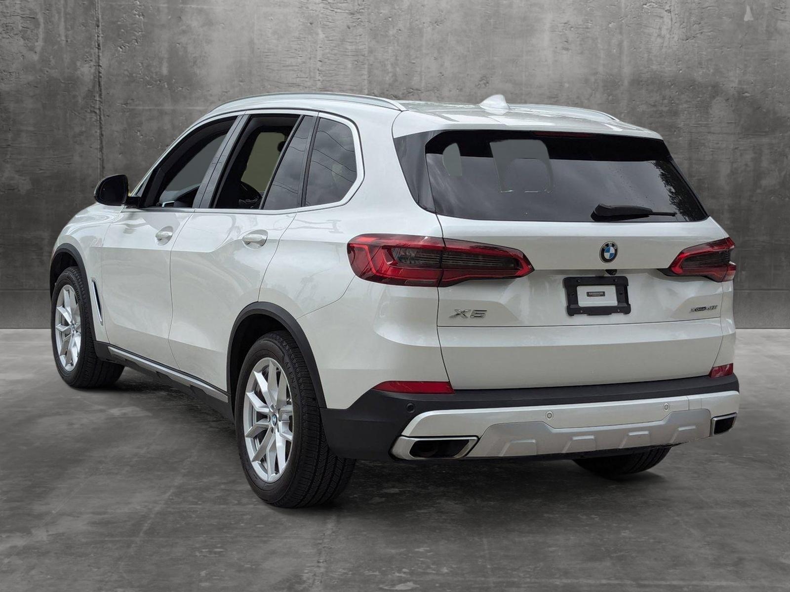 2019 BMW X5 xDrive40i Vehicle Photo in Jacksonville, FL 32256