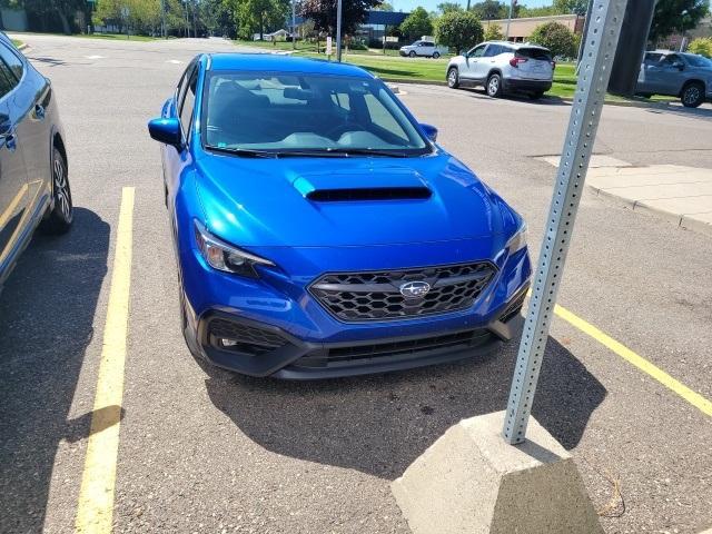 2023 Subaru WRX Vehicle Photo in GRAND BLANC, MI 48439-8139