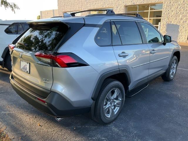 2024 Toyota RAV4 Vehicle Photo in Oshkosh, WI 54904