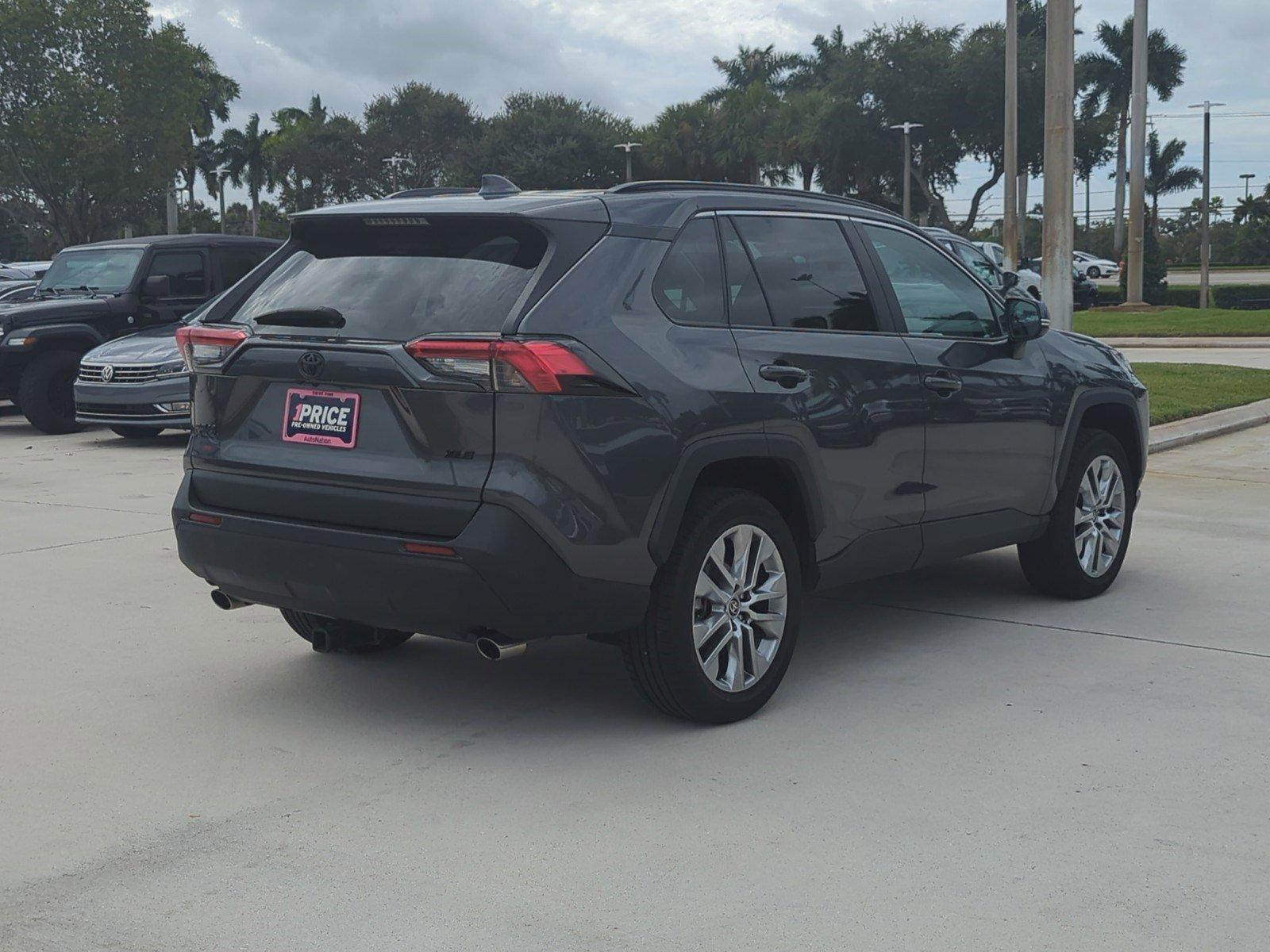 2022 Toyota RAV4 Vehicle Photo in Pembroke Pines, FL 33027