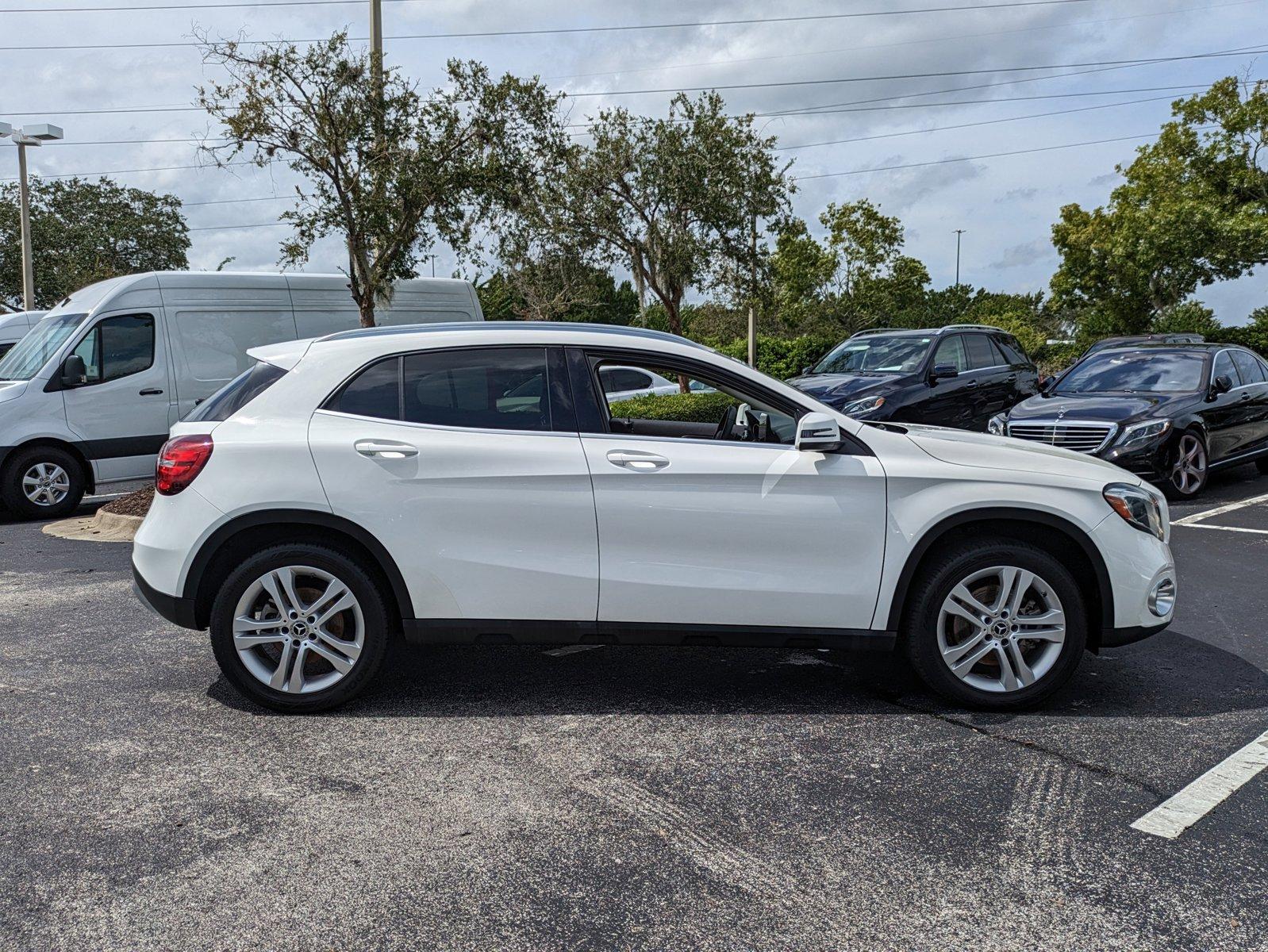 2019 Mercedes-Benz GLA Vehicle Photo in Sanford, FL 32771