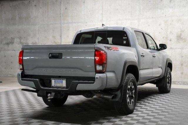 2019 Toyota Tacoma 4WD Vehicle Photo in EVERETT, WA 98203-5662