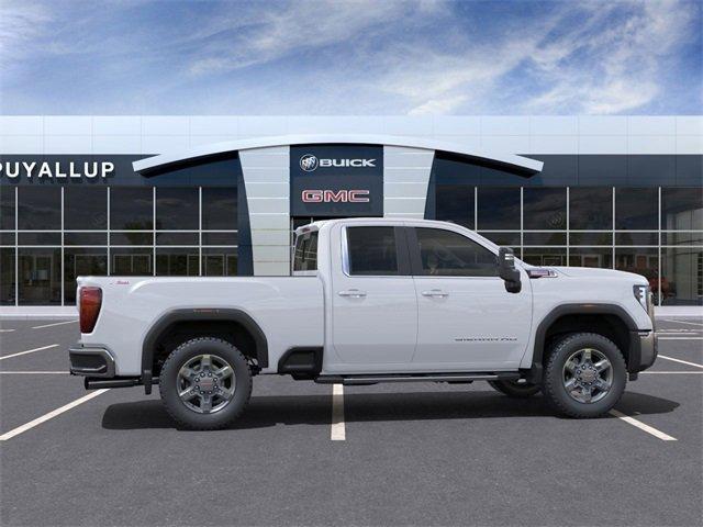 2025 GMC Sierra 2500 HD Vehicle Photo in PUYALLUP, WA 98371-4149