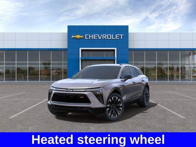 2024 Chevrolet Blazer EV Vehicle Photo in BROCKTON, MA 02301-7113