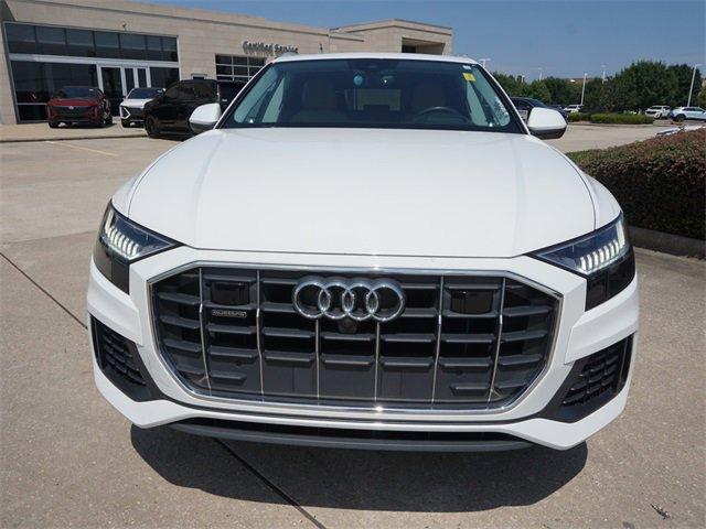 2019 Audi Q8 Vehicle Photo in BATON ROUGE, LA 70809-4546