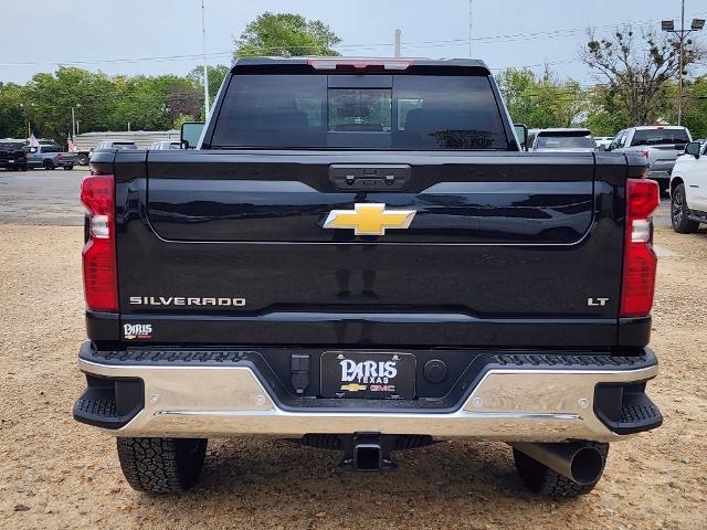 2025 Chevrolet Silverado 2500 HD Vehicle Photo in PARIS, TX 75460-2116