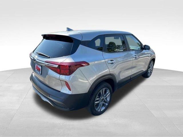 2021 Kia Seltos Vehicle Photo in MEDINA, OH 44256-9631