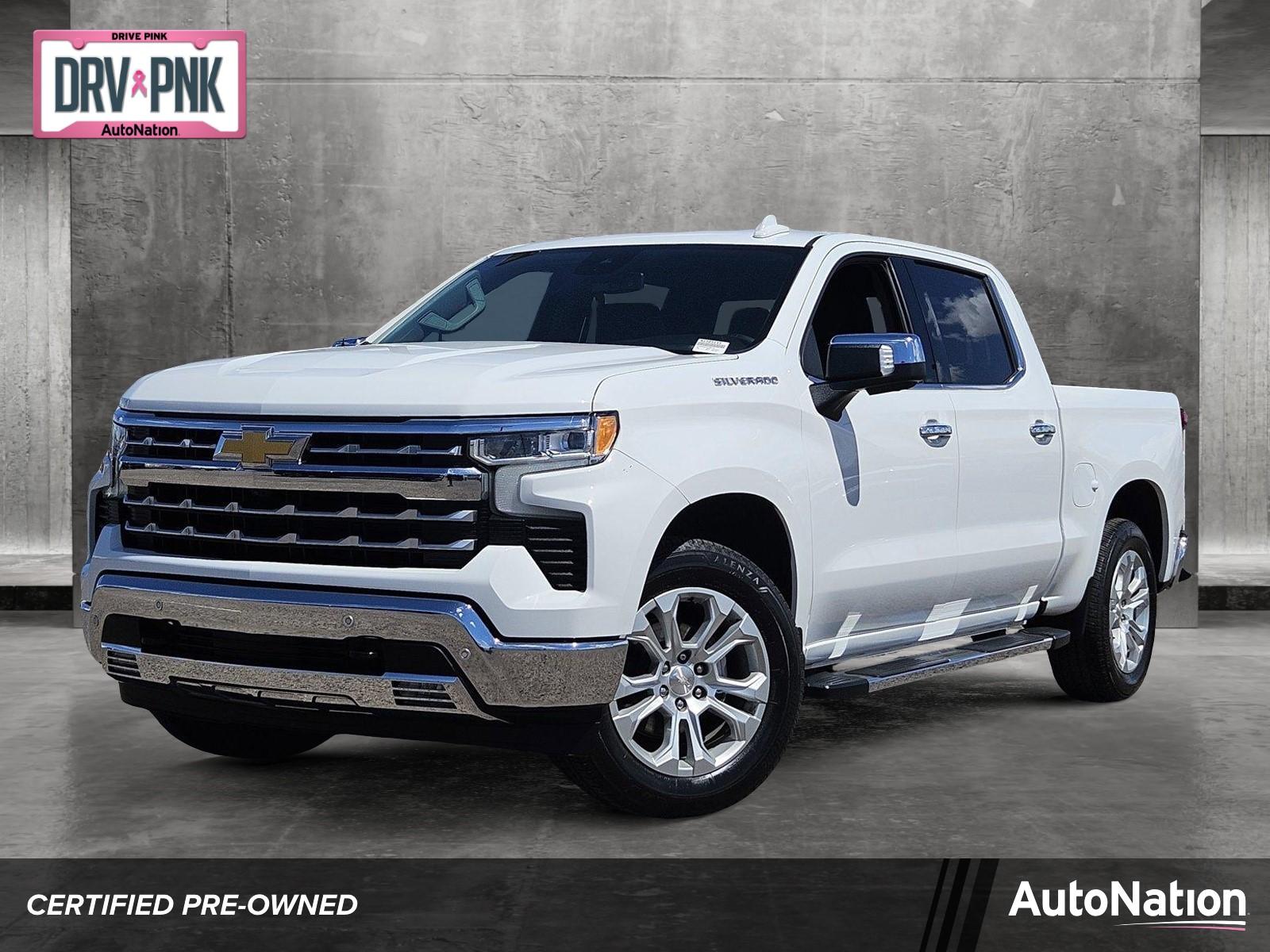 2022 Chevrolet Silverado 1500 Vehicle Photo in PEORIA, AZ 85382-3715