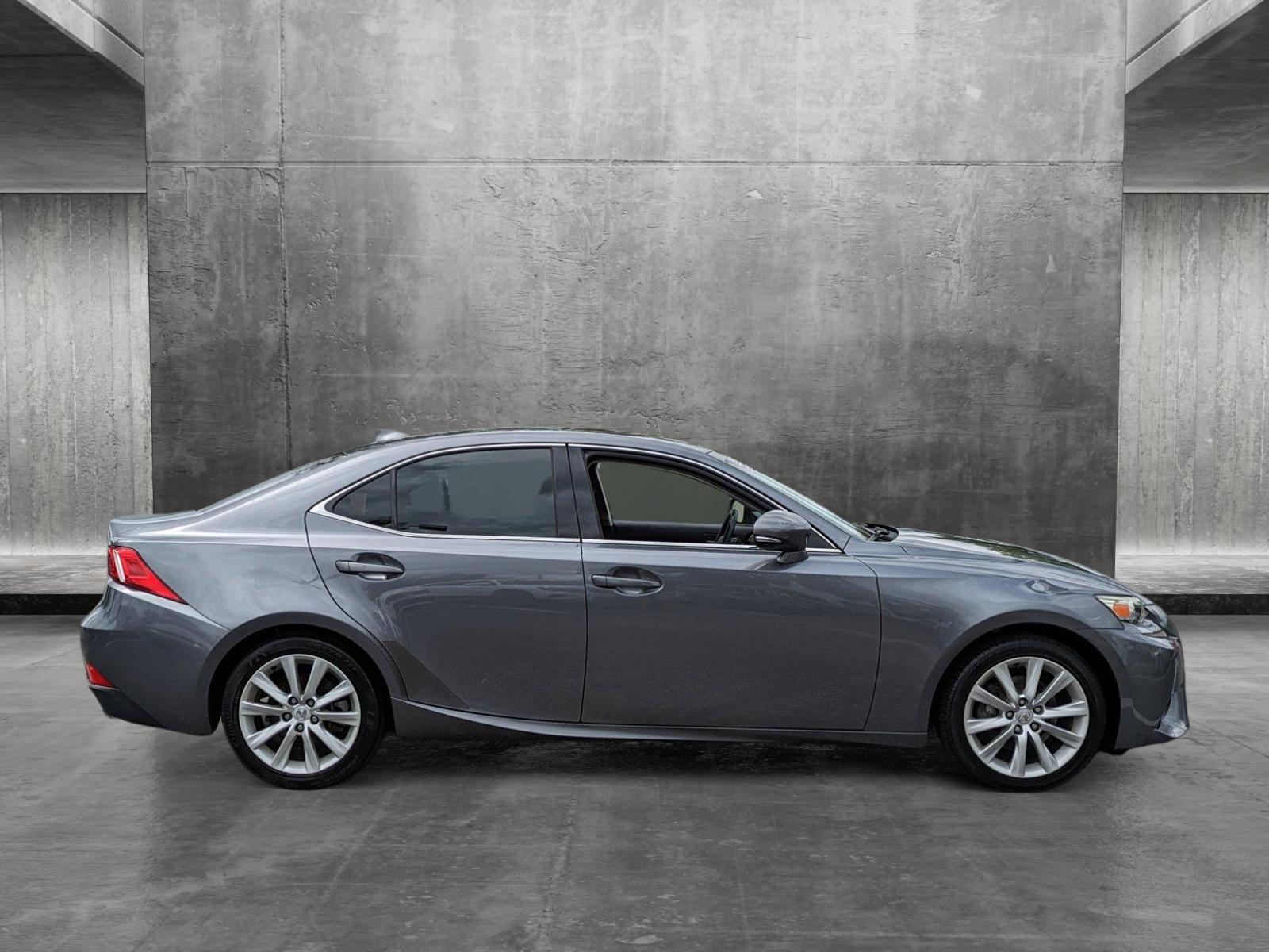 2015 Lexus IS 250 Vehicle Photo in Sanford, FL 32771