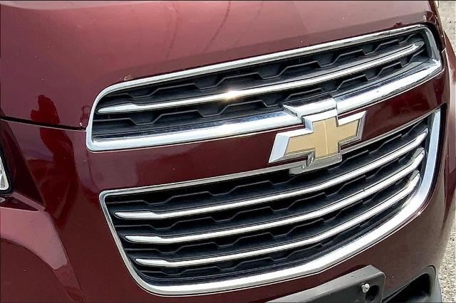 2016 Chevrolet Trax Vehicle Photo in Kansas City, MO 64114