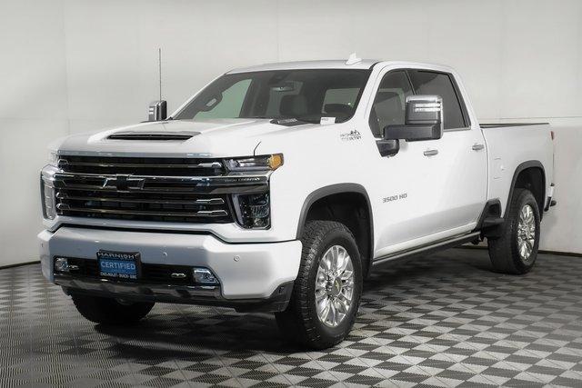 2023 Chevrolet Silverado 3500 HD Vehicle Photo in PUYALLUP, WA 98371-4149