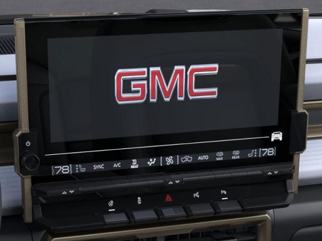 2024 GMC HUMMER EV SUV Vehicle Photo in GOLDEN, CO 80401-3850