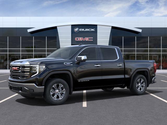 2025 GMC Sierra 1500 Vehicle Photo in LONE TREE, CO 80124-2750