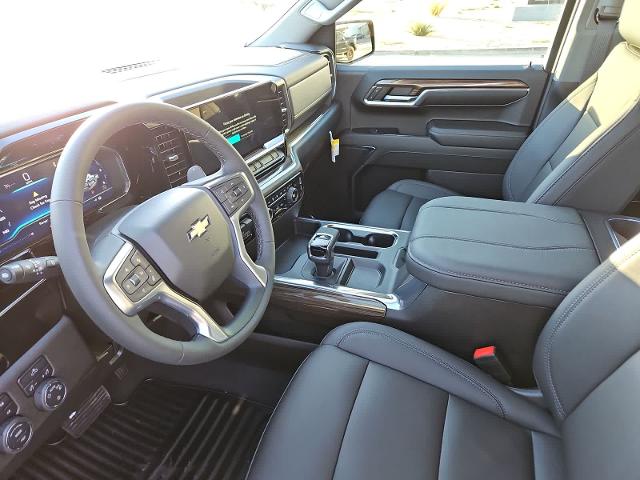 2024 Chevrolet Silverado 1500 Vehicle Photo in SAN ANGELO, TX 76903-5798