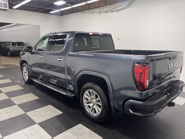 Used 2021 GMC Sierra 1500 Denali Denali with VIN 1GTU9FEL9MZ392166 for sale in Seymour, IN