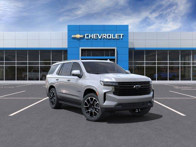 2024 Chevrolet Tahoe Vehicle Photo in WEST FRANKFORT, IL 62896-4173