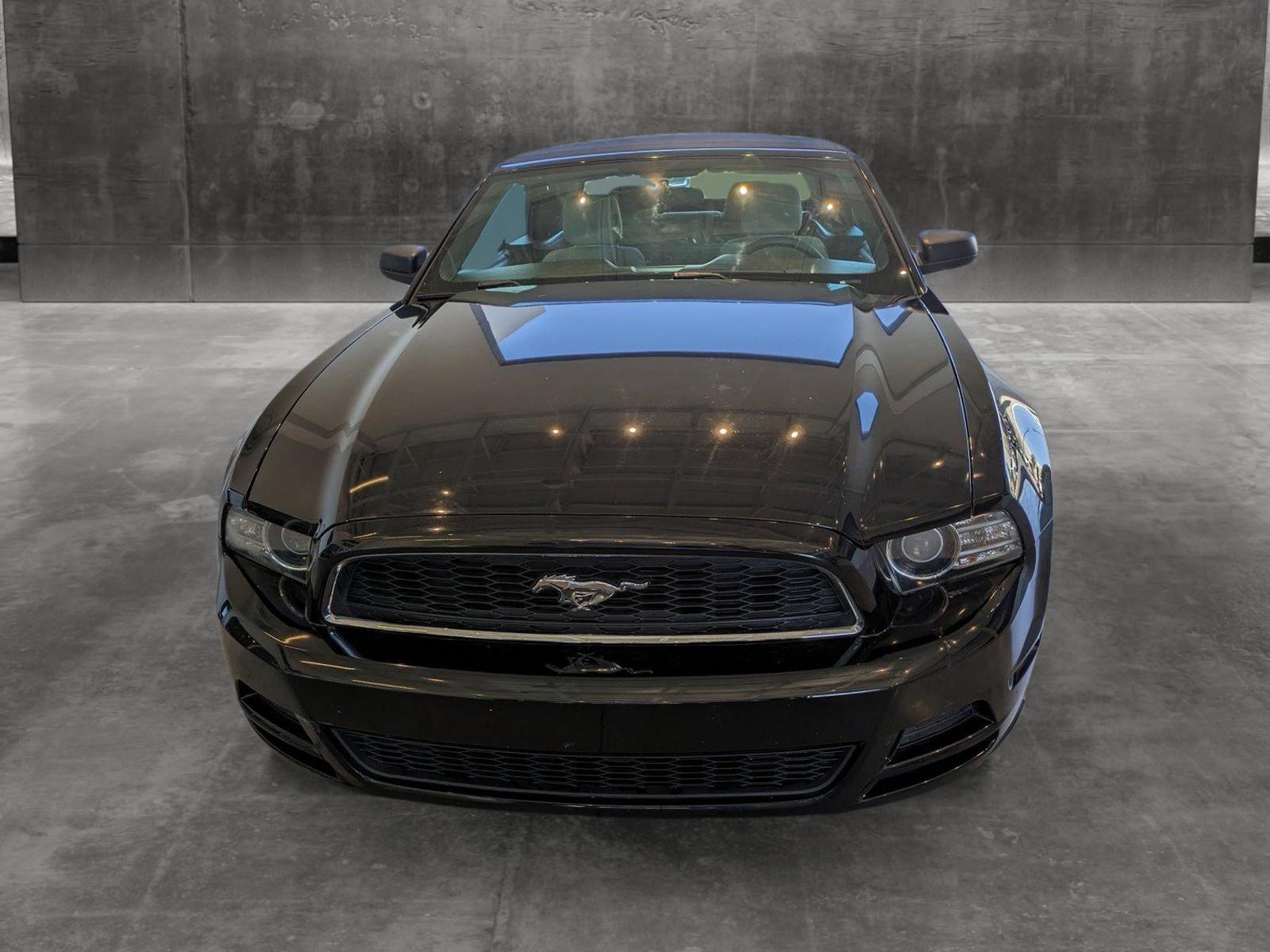 2014 Ford Mustang Vehicle Photo in Las Vegas, NV 89149