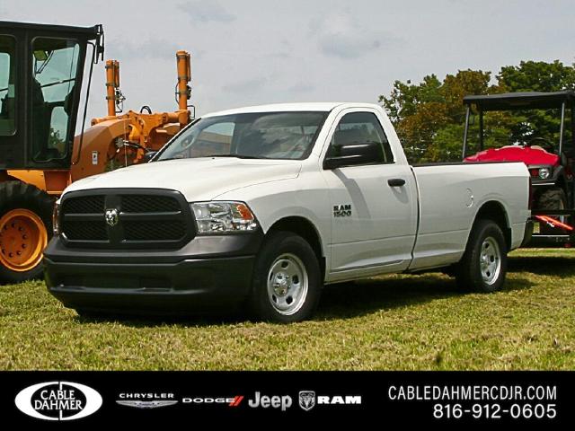 2021 Ram 1500 Classic Vehicle Photo in Kansas City, MO 64114