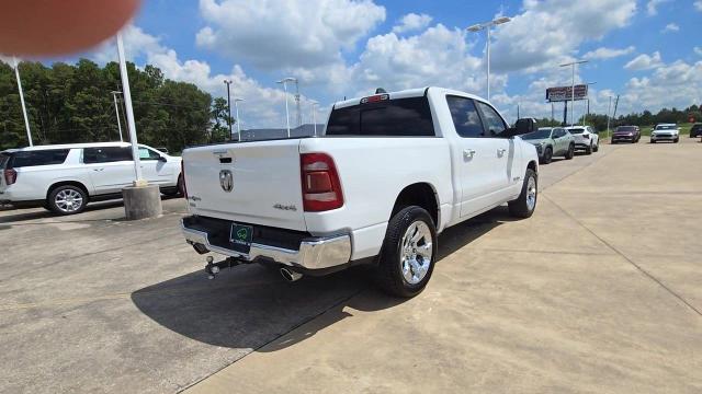 2019 Ram 1500 Vehicle Photo in CROSBY, TX 77532-9157