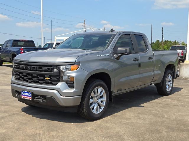 2024 Chevrolet Silverado 1500 Vehicle Photo in CROSBY, TX 77532-9157