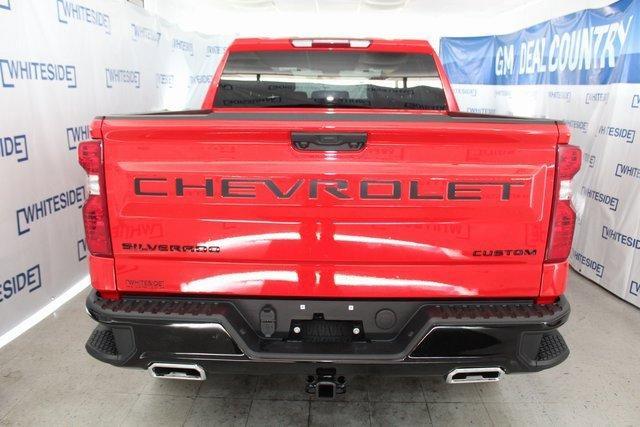 2024 Chevrolet Silverado 1500 Vehicle Photo in SAINT CLAIRSVILLE, OH 43950-8512