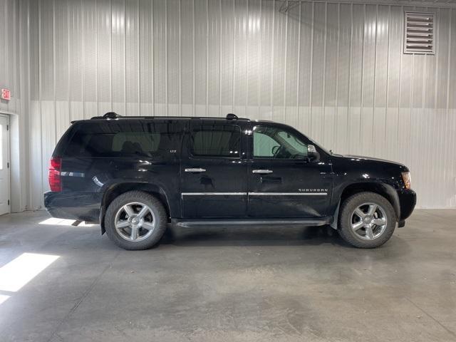 2014 Chevrolet Suburban Vehicle Photo in GLENWOOD, MN 56334-1123