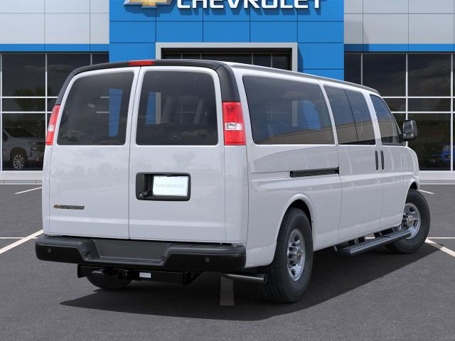 2024 Chevrolet Express Passenger 3500 Vehicle Photo in GILBERT, AZ 85297-0446