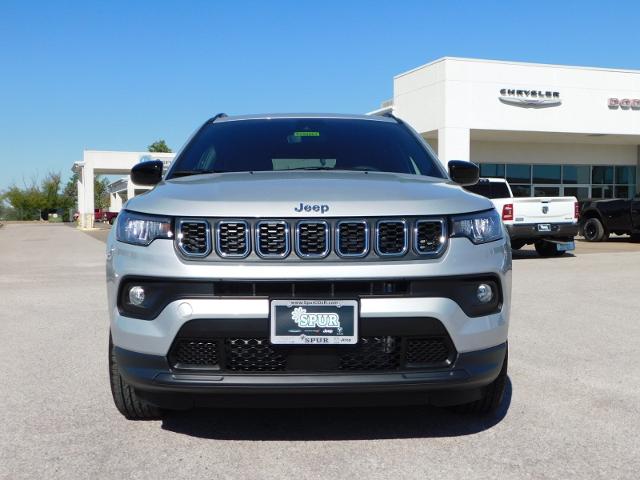 2025 Jeep Compass Vehicle Photo in Gatesville, TX 76528