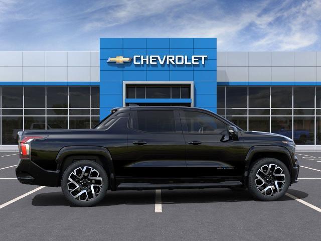 2024 Chevrolet Silverado EV Vehicle Photo in PEMBROKE PINES, FL 33024-6534