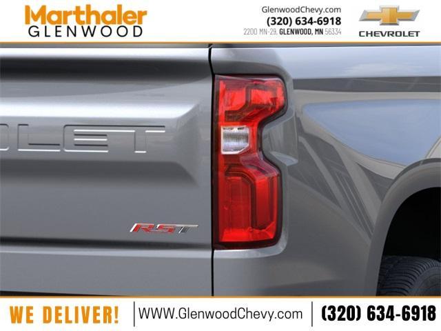 2024 Chevrolet Silverado 1500 Vehicle Photo in GLENWOOD, MN 56334-1123