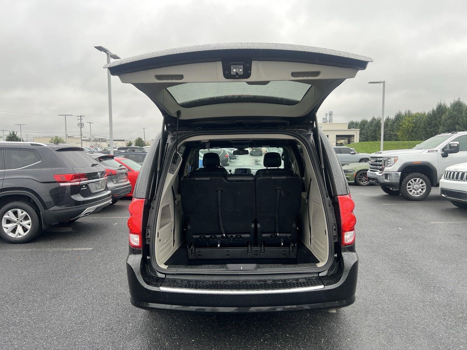 2019 Dodge Grand Caravan Vehicle Photo in Mechanicsburg, PA 17050-1707