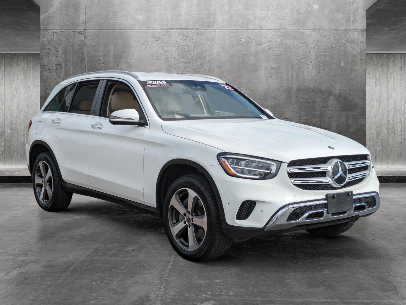 2022 Mercedes-Benz GLC Vehicle Photo in Wesley Chapel, FL 33544