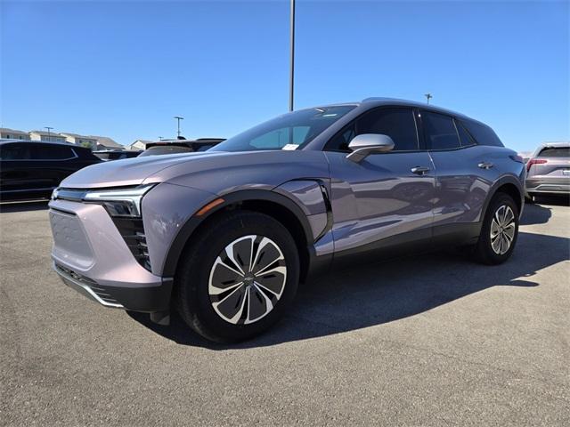 2024 Chevrolet Blazer EV Vehicle Photo in LAS VEGAS, NV 89118-3267