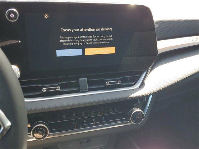 2025 Chevrolet Equinox Vehicle Photo in SUNRISE, FL 33323-3202