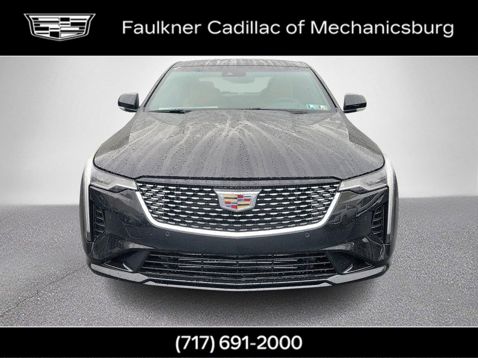 2025 Cadillac CT4 Vehicle Photo in MECHANICSBURG, PA 17050-1707