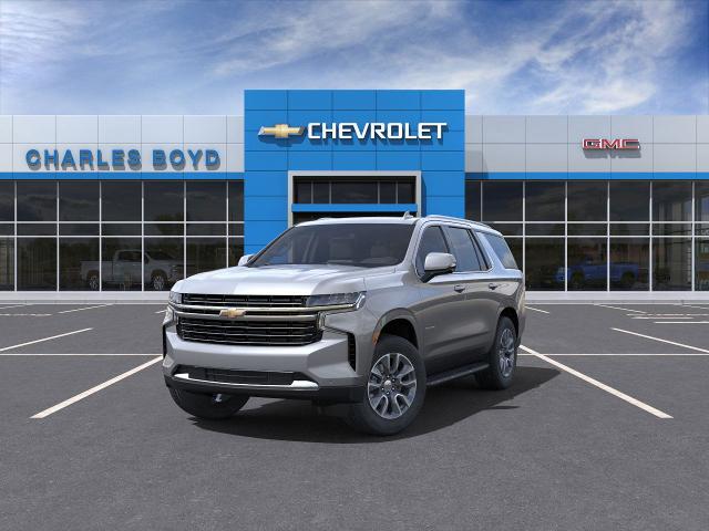 2024 Chevrolet Tahoe Vehicle Photo in HENDERSON, NC 27536-2966