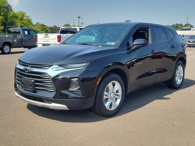 2021 Chevrolet Blazer Vehicle Photo in TREVOSE, PA 19053-4984