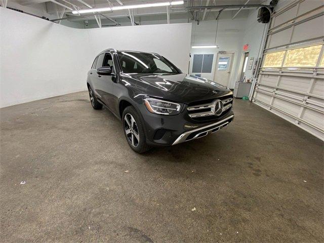 2021 Mercedes-Benz GLC Vehicle Photo in PORTLAND, OR 97225-3518