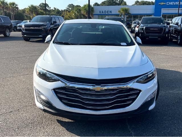 2021 Chevrolet Malibu Vehicle Photo in BEAUFORT, SC 29906-4218