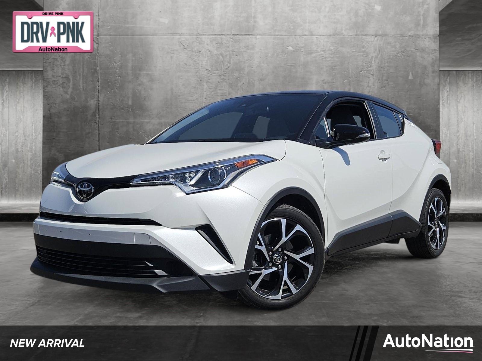 2019 Toyota C-HR Vehicle Photo in PEORIA, AZ 85382-3715