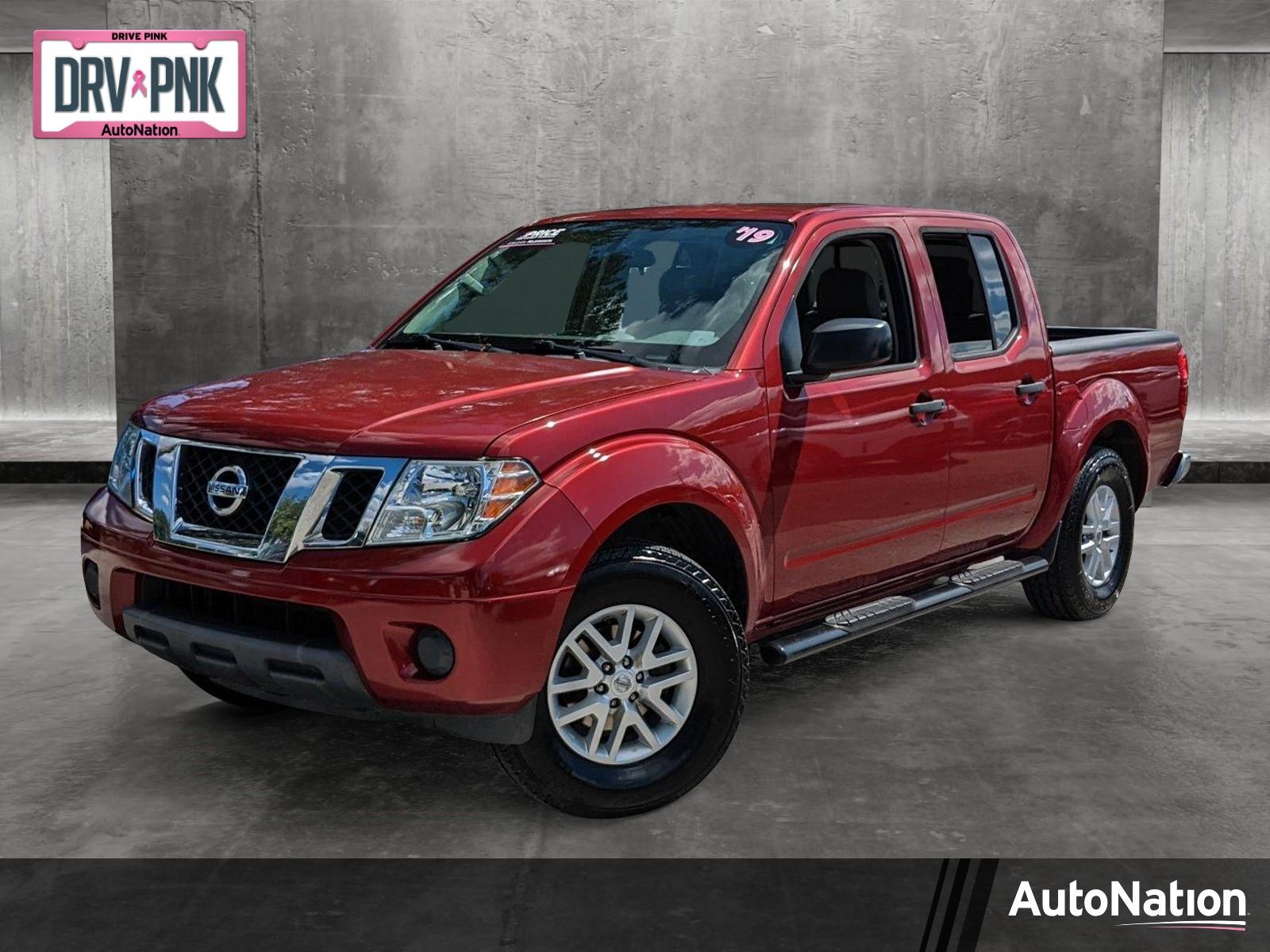 2019 Nissan Frontier Vehicle Photo in Jacksonville, FL 32256