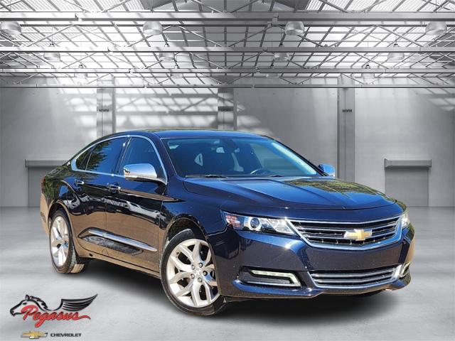 2018 Chevrolet Impala Vehicle Photo in ENNIS, TX 75119-5114