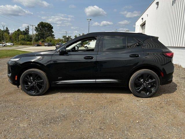 2024 Buick Envision Vehicle Photo in JACKSON, MI 49202-1834