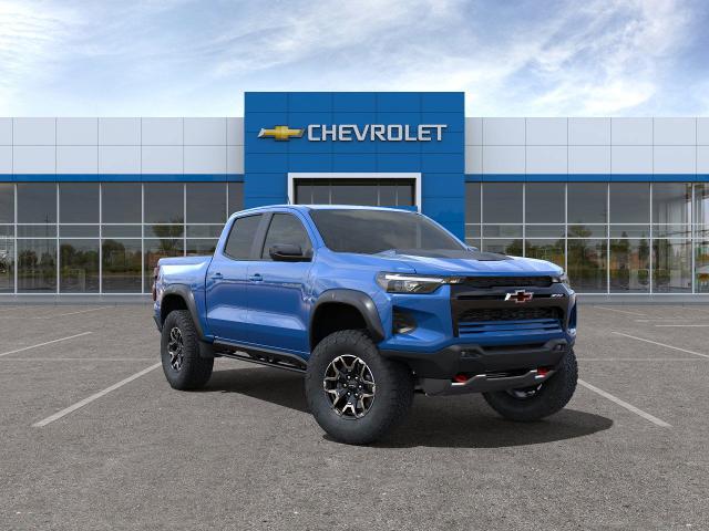 2024 Chevrolet Colorado Vehicle Photo in PEORIA, AZ 85382-3715